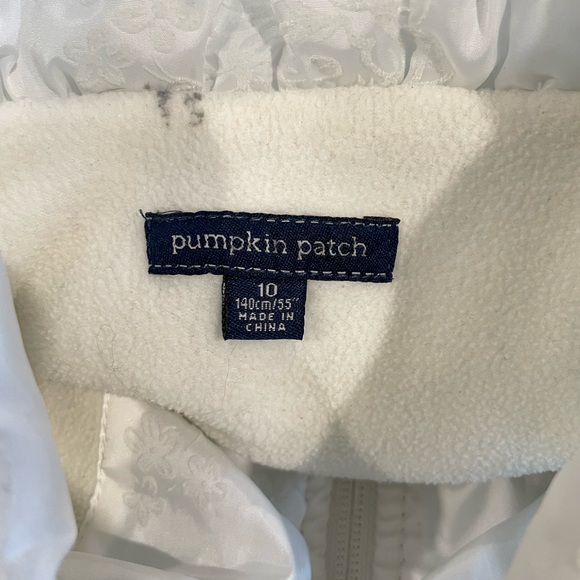 Pumpkin Patch Girls Vest - Picture 5 of 5